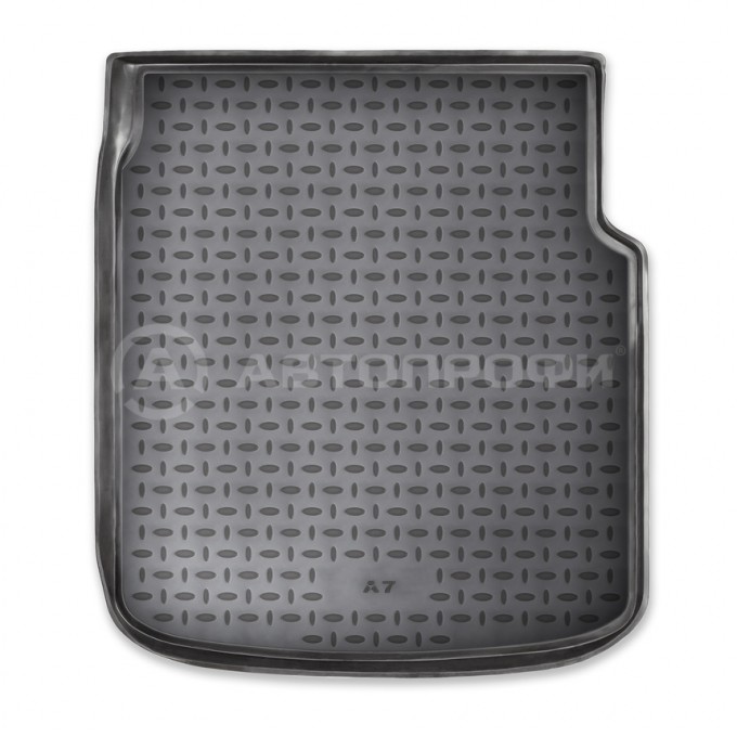 Коврик в багажник для Chevrolet Lacetti hatchback 2004-2013 / 00765