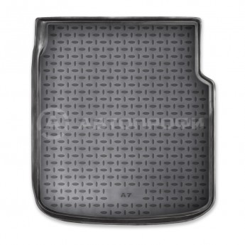 Коврик в багажник для KIA Cerato 2009-2013 / 01502