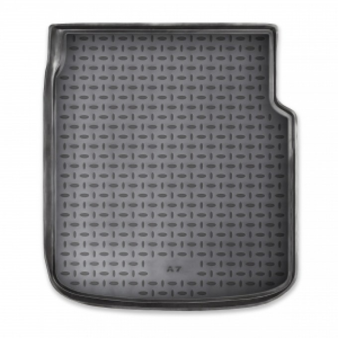 Коврик в багажник SEINTEX для Hyundai Elantra 2011-2015 / 82815