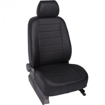 Чехол на сиденье SEINTEX Чехлы для сидения SEINTEX 85424, Черный