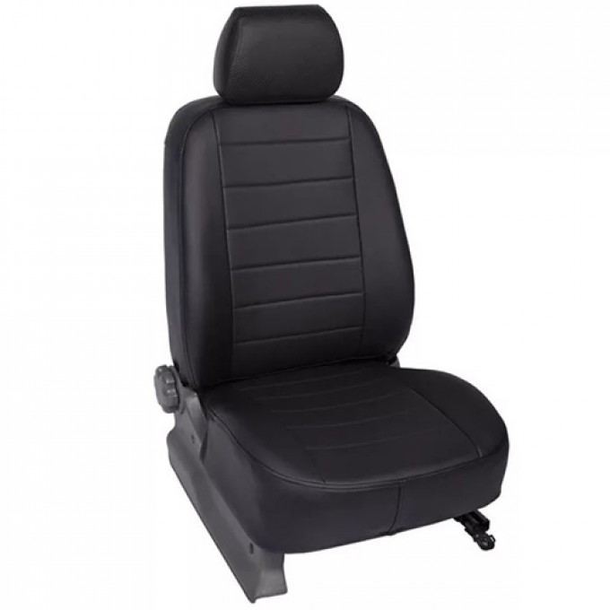 Чехол на сиденье SEINTEX Чехлы для сидения SEINTEX , Черный 85425