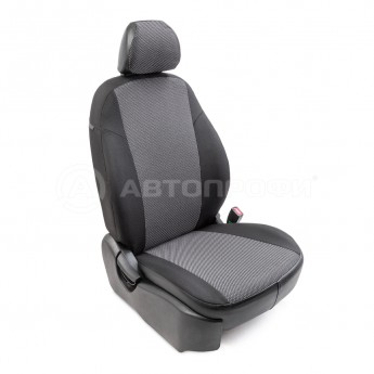 Чехлы на сиденья модельные жаккард Citroen C4 Sd 2012- / 86117