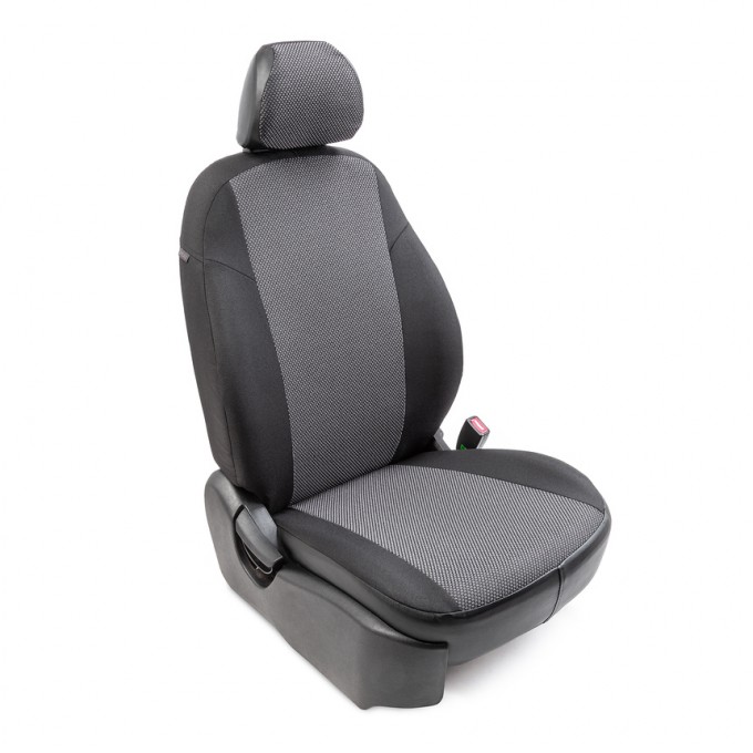 Чехлы на сиденья модельные жаккард Datsun On-Do Sd 40/60 2015- /SeiNtex 86583