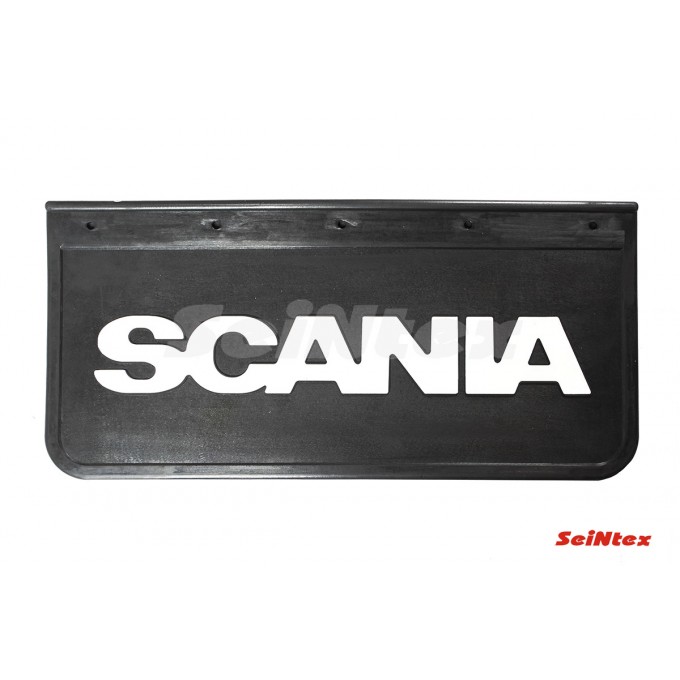 Комплект брызговиков SEINTEX для Scania 520 x 245 88678