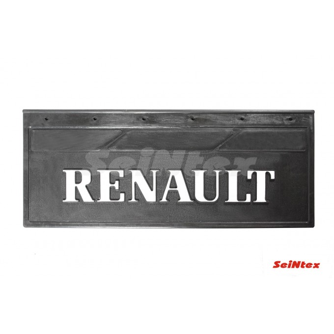 Комплект брызговиков SEINTEX для Renault 660 x 270 88686