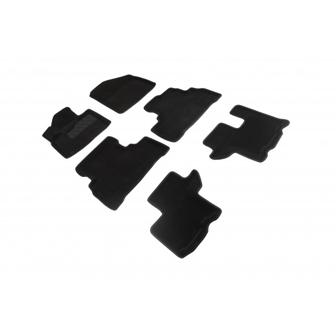 3D коврики для KIA Sorento Prime 2015-2020 89667